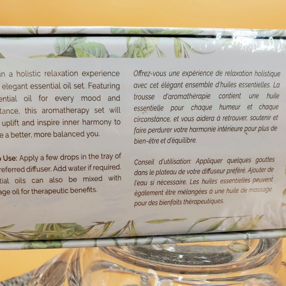 Complete Harmony Aromatherapy Essential Oils 6 Essential Oils Total (C23) - Picture 8 of 10